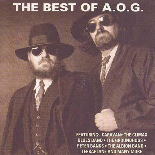 the best of aog caravan 