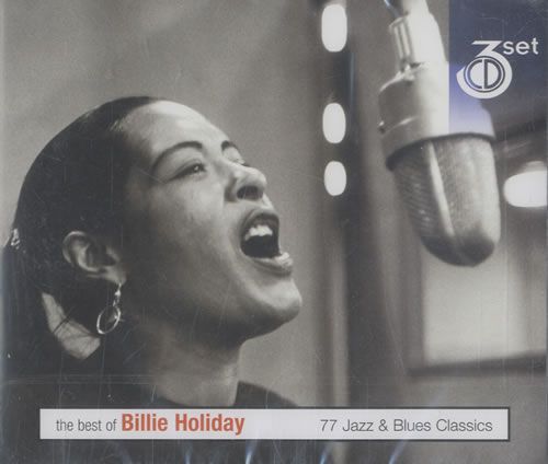the best of billie h billie holiday 
