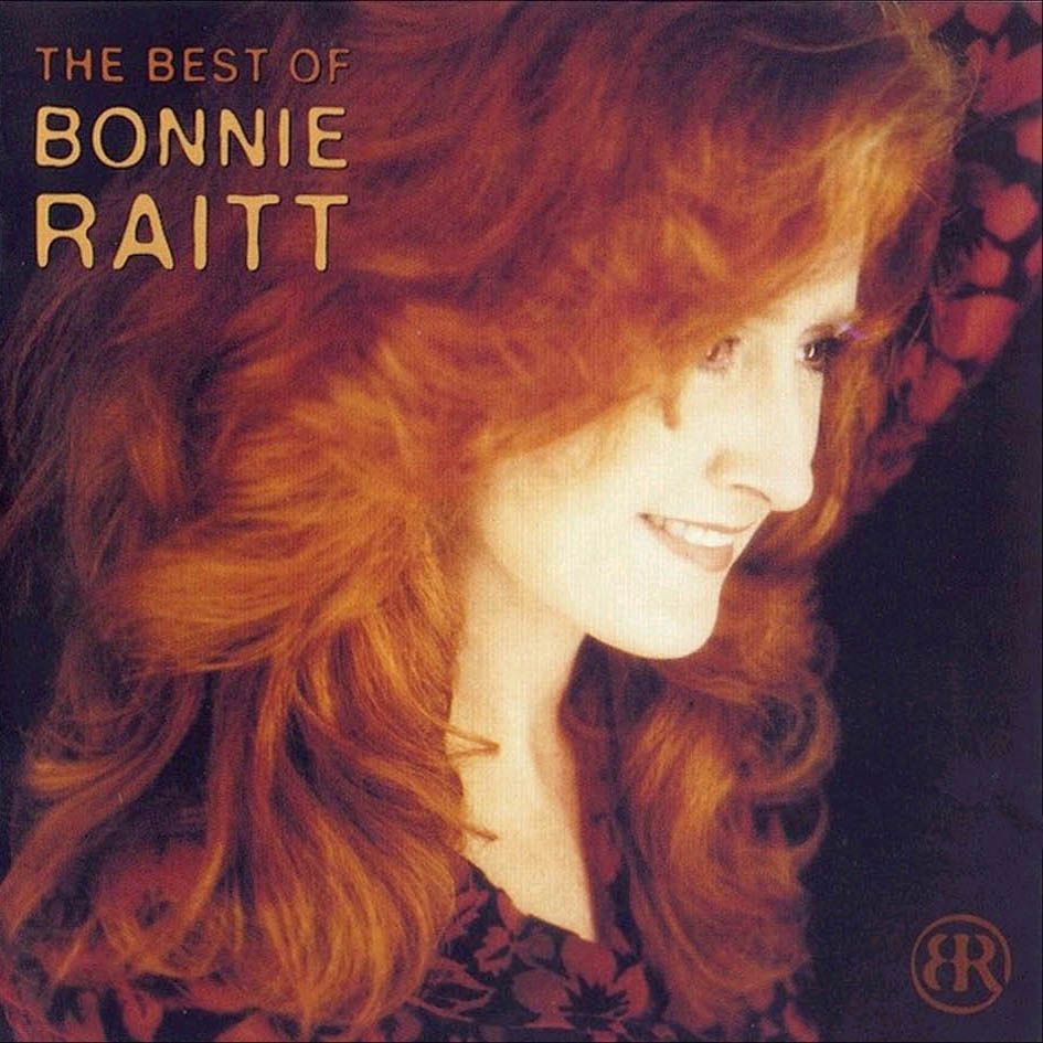 the best of bonnie r bonnie raitt 