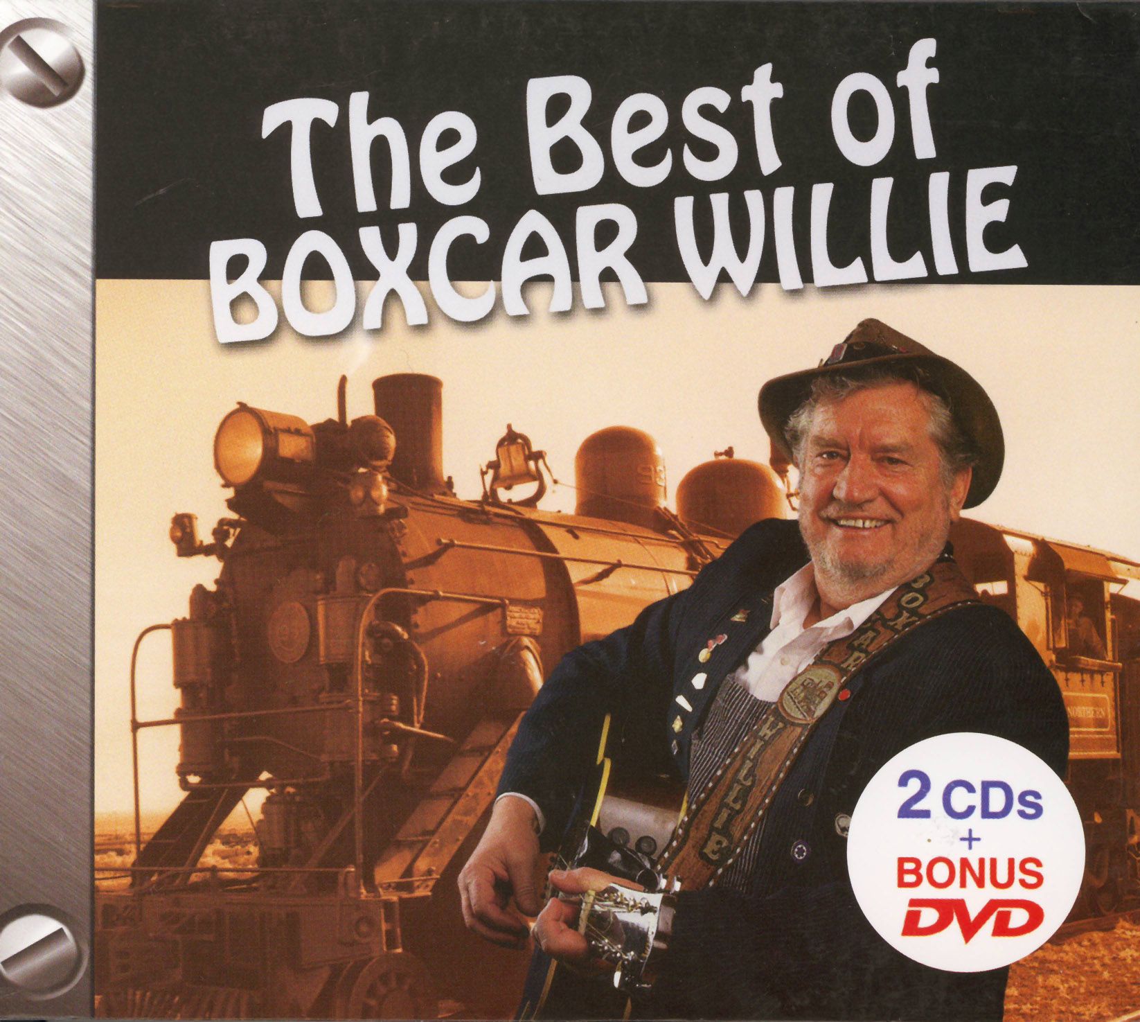 the best of boxcar w boxcar willie 