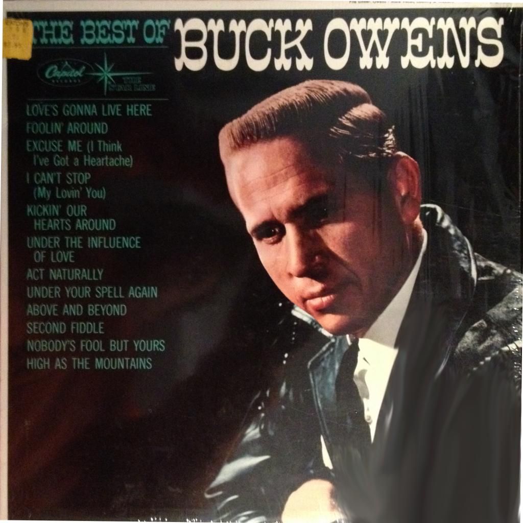 the best of buck owe buck owens 