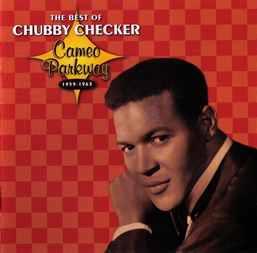 the best of cameo chubby checker 