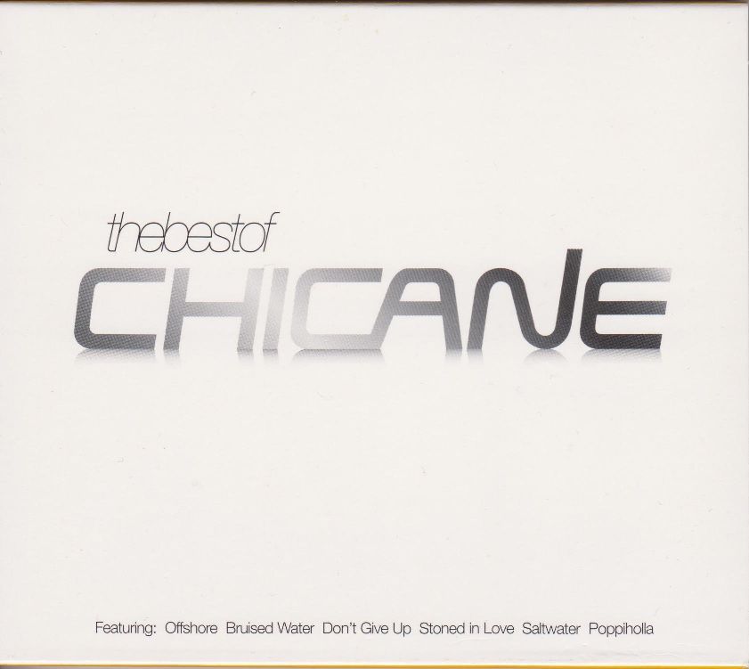 the best of chicane chicane 