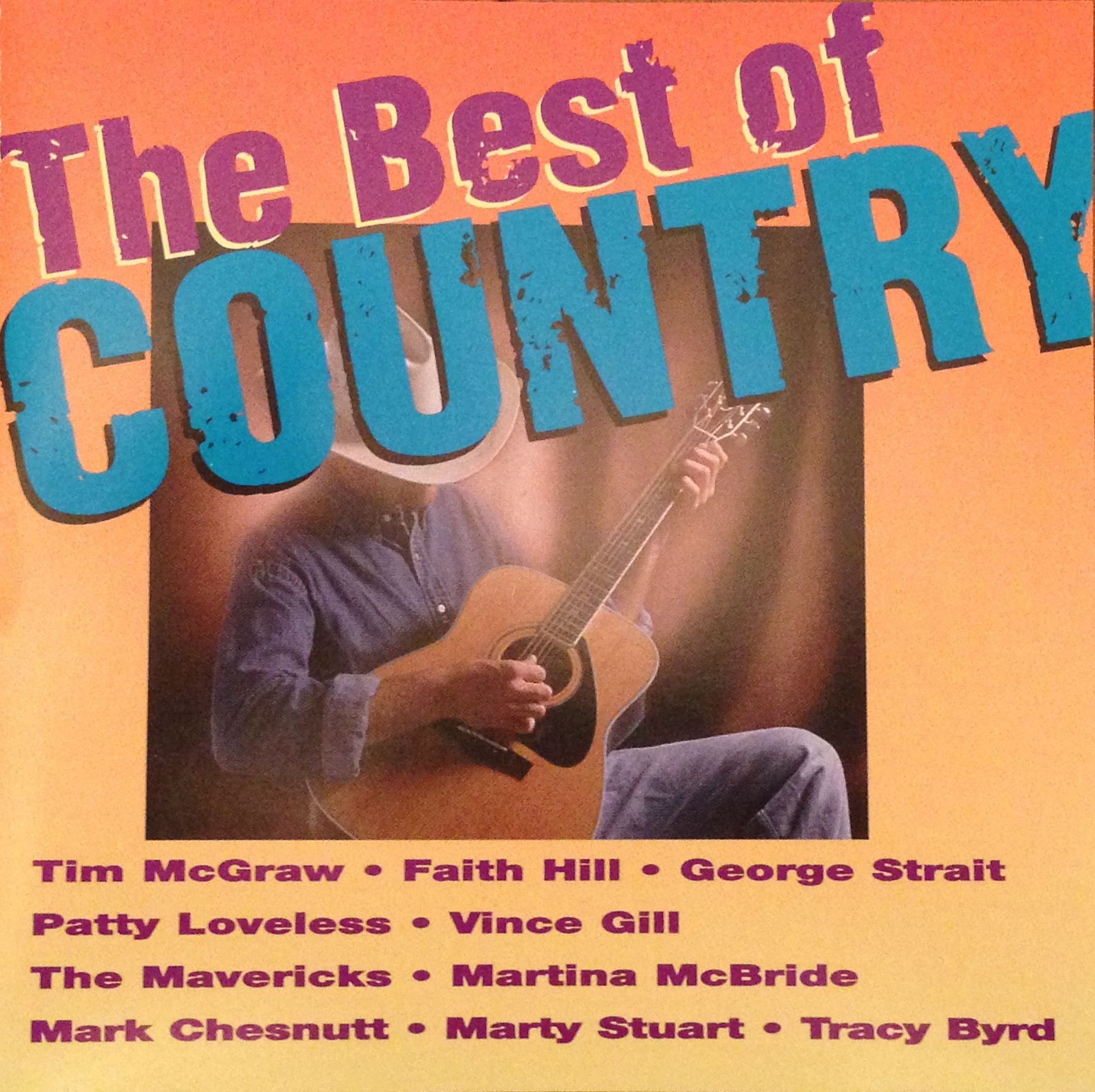 the best of country faith hill 