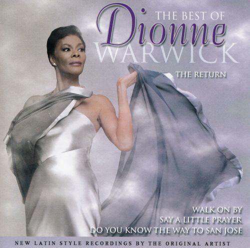 the best of dionne w dionne warwick 