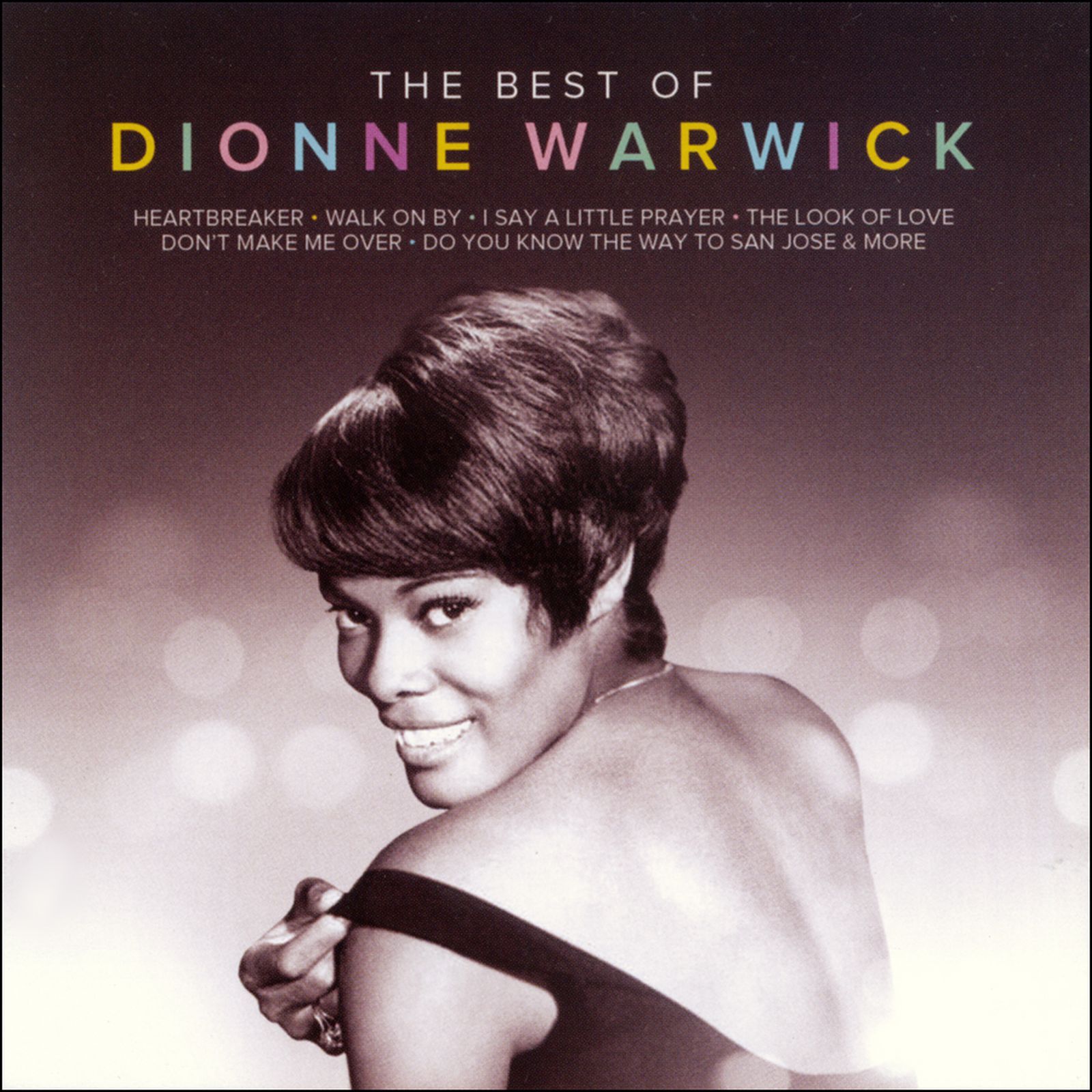 the best of dionne w dionne warwick 