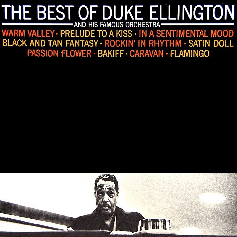 the best of duke ell duke ellington 