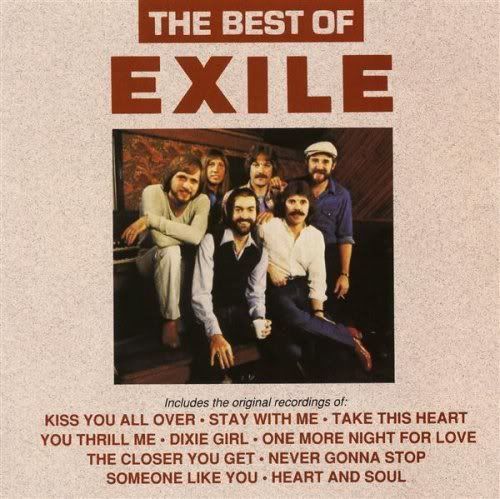 the best of exile exile 