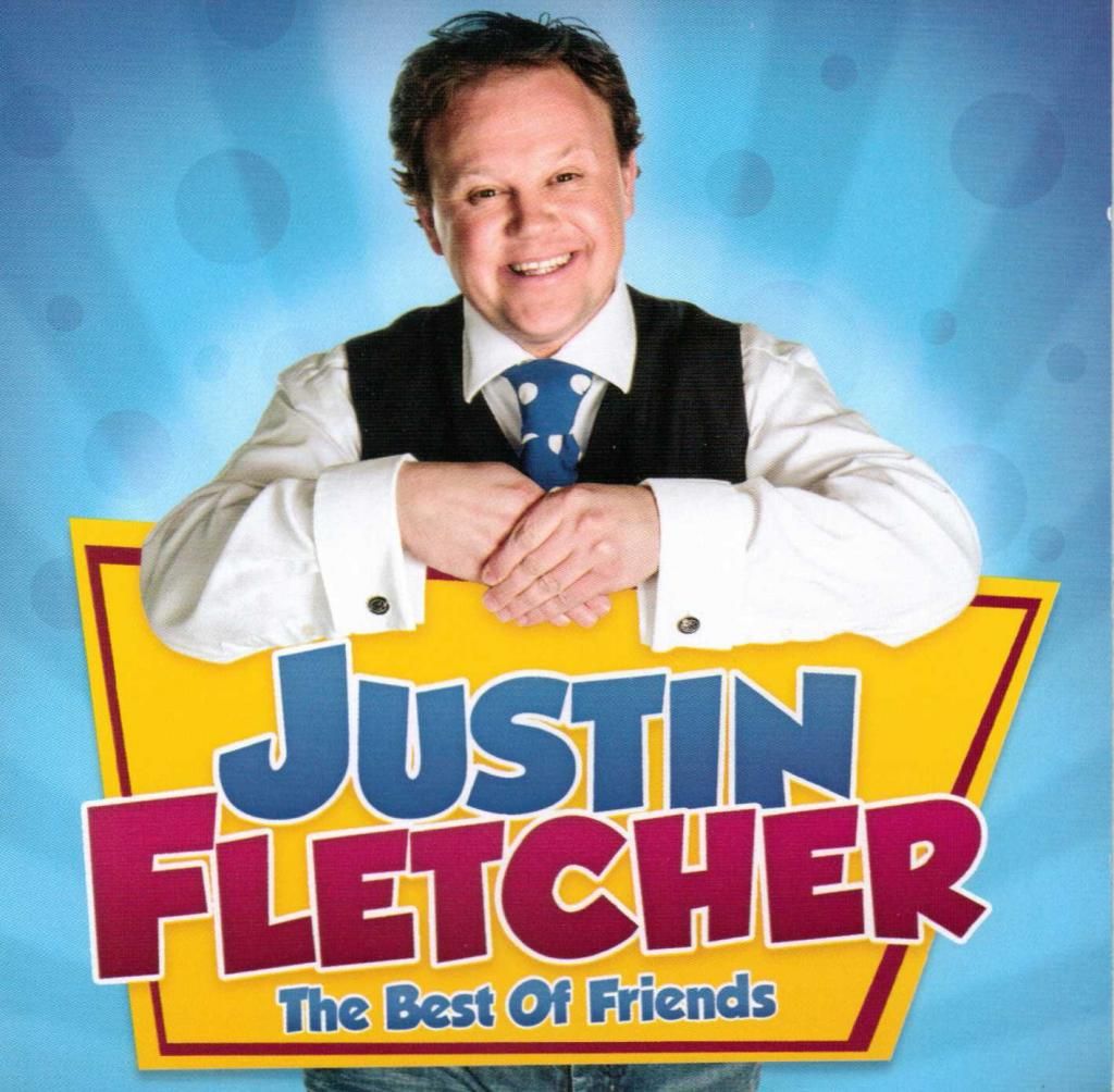 the best of friends justin fletcher  