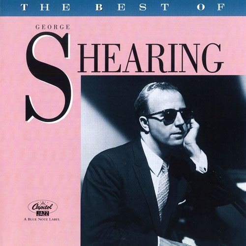 the best of george s george shearing 