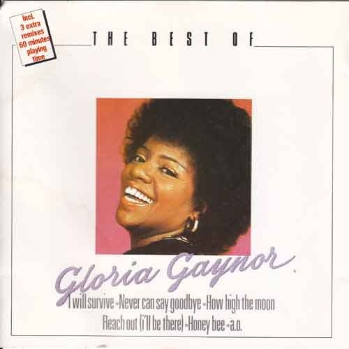 the best of gloria g gloria gaynor 
