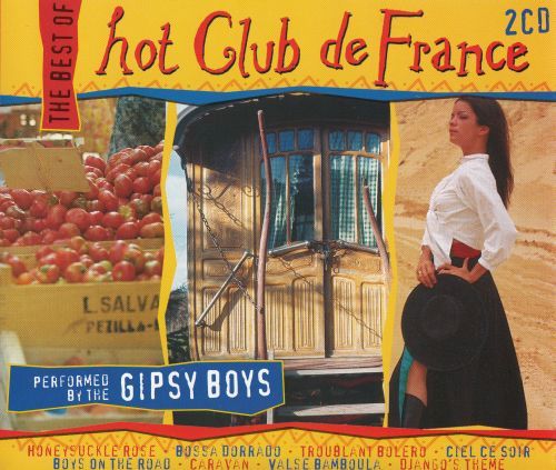 the best of hot club gipsy boys 