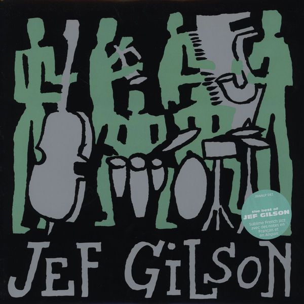 the best of jef gilson jef gilson 