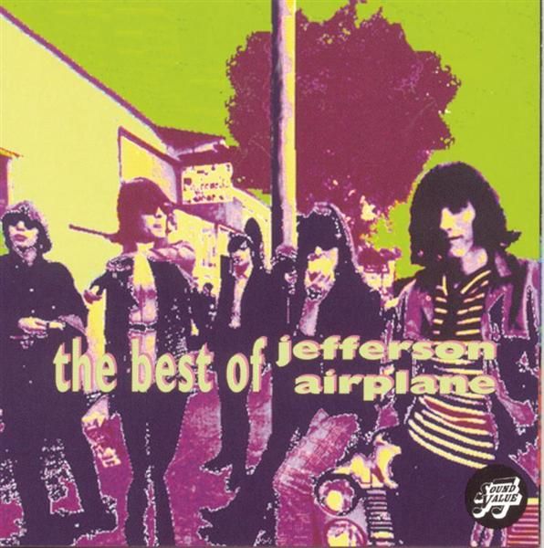 the best of jefferson airplane jefferson 