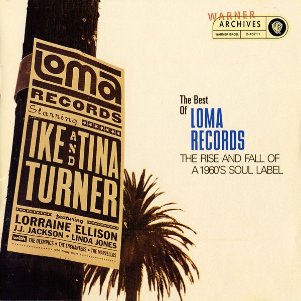 the best of loma rec baby lloyd 