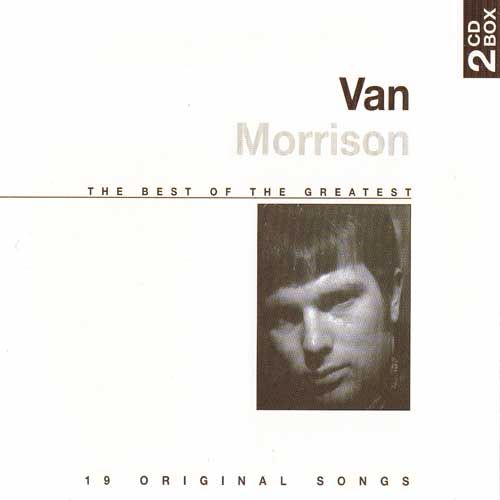 the best of the grea van morrison 