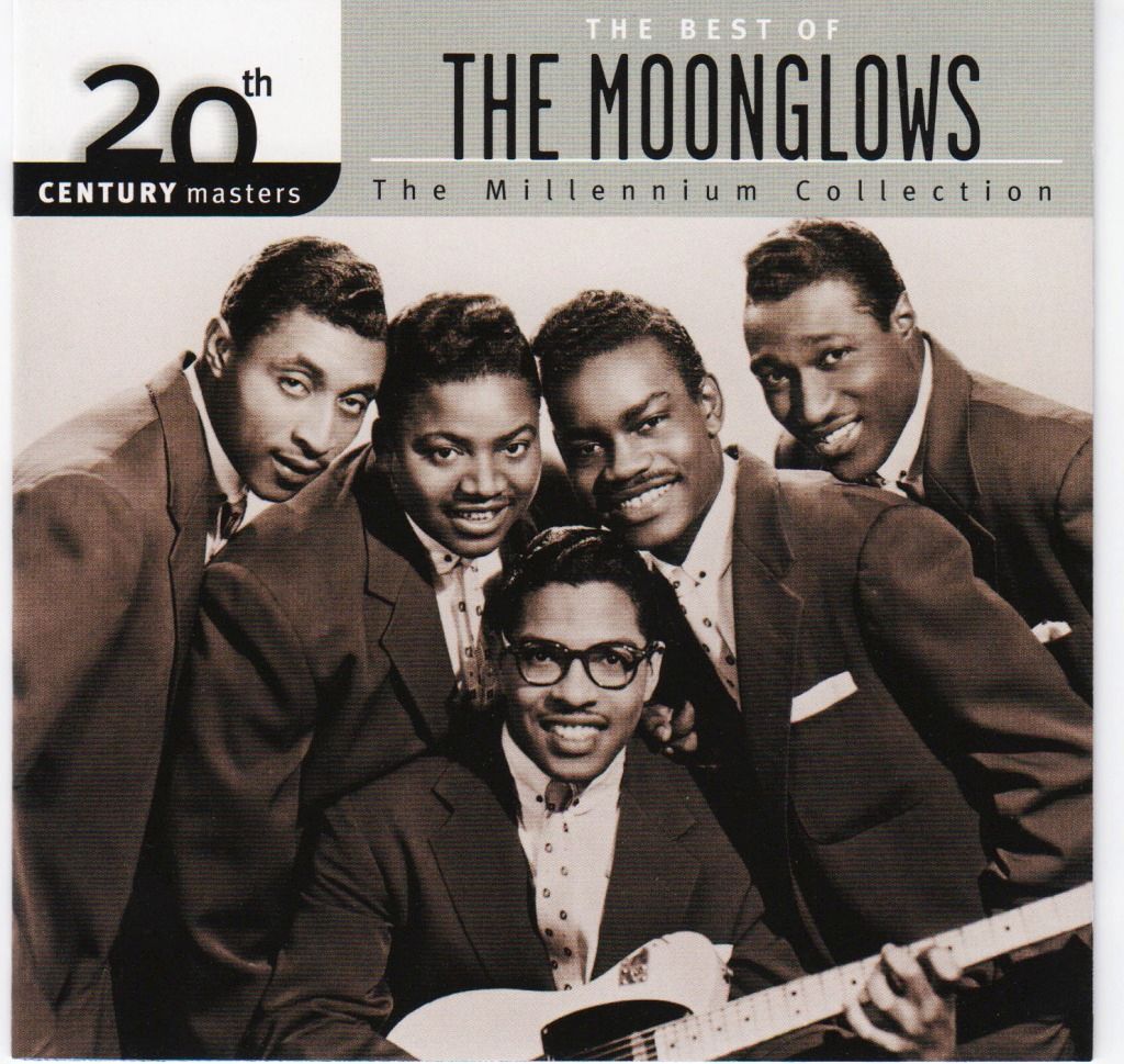 the best of the moon the moonglows 
