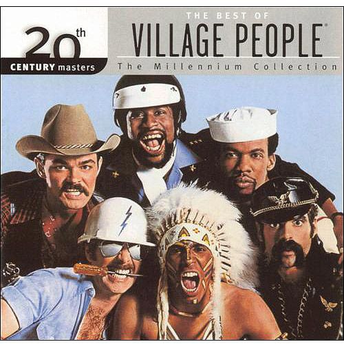 the best of village village people 