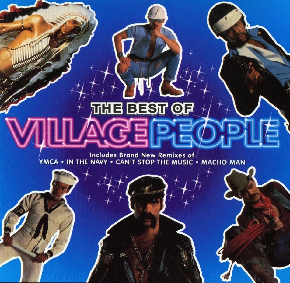 the best of village village people 