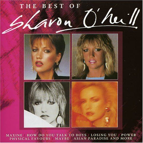 the best of sharon oneill 