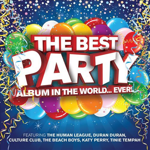 the best party album ali campbell 