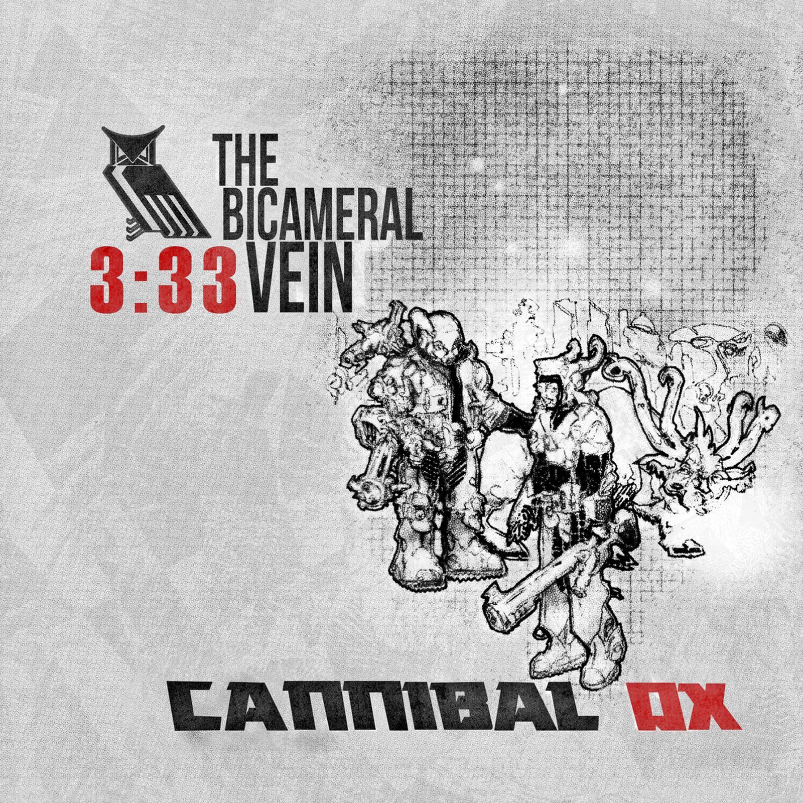 the bicameral vein 333 
