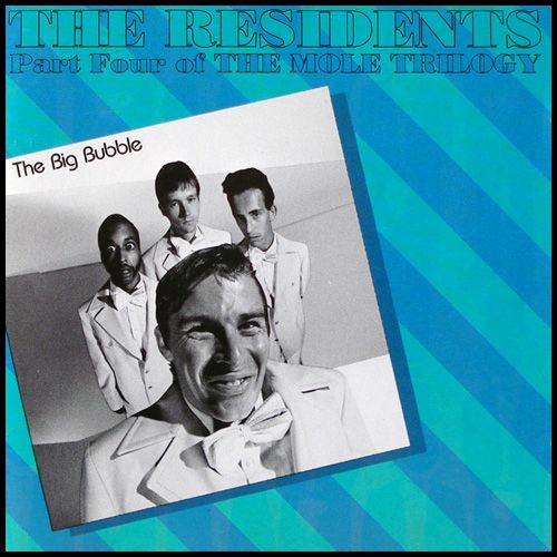 the big bubble part the residents 