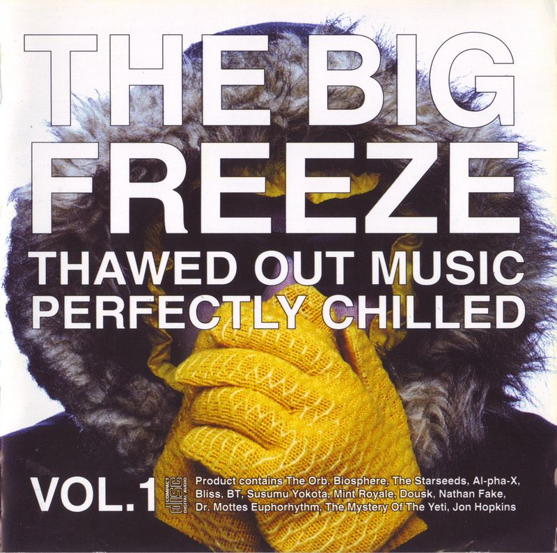 the big freeze volu al pha x 