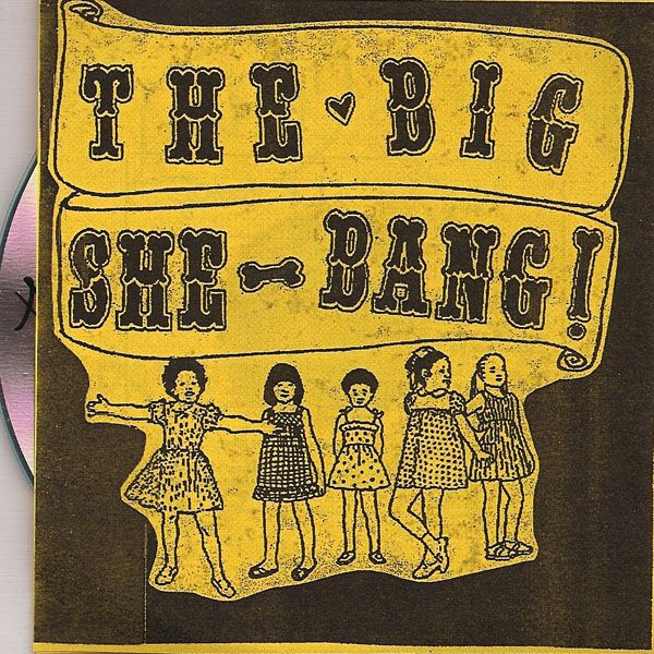 the big she bang acidophilus bifidus 