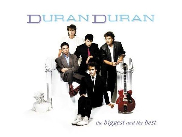the biggest and the duran duran 