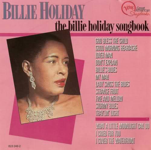 the billie holiday s billie holiday 