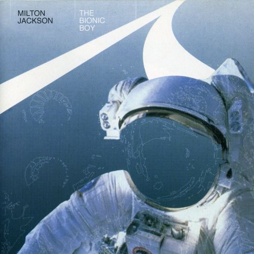 the bionic boy milton jackson 