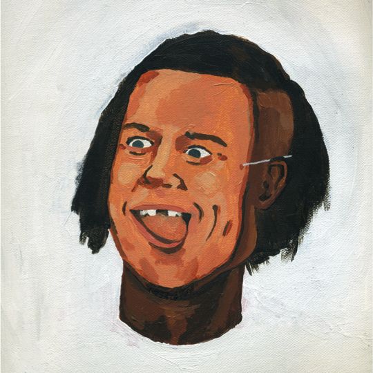 the black brad pitt evil nine 