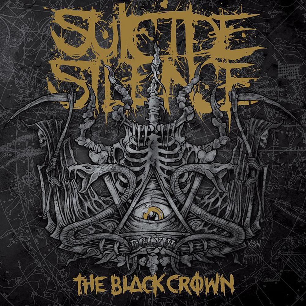 the black crown suicide silence 