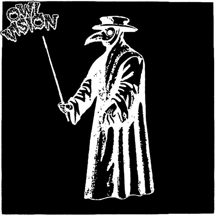 the black death ep owl vision  
