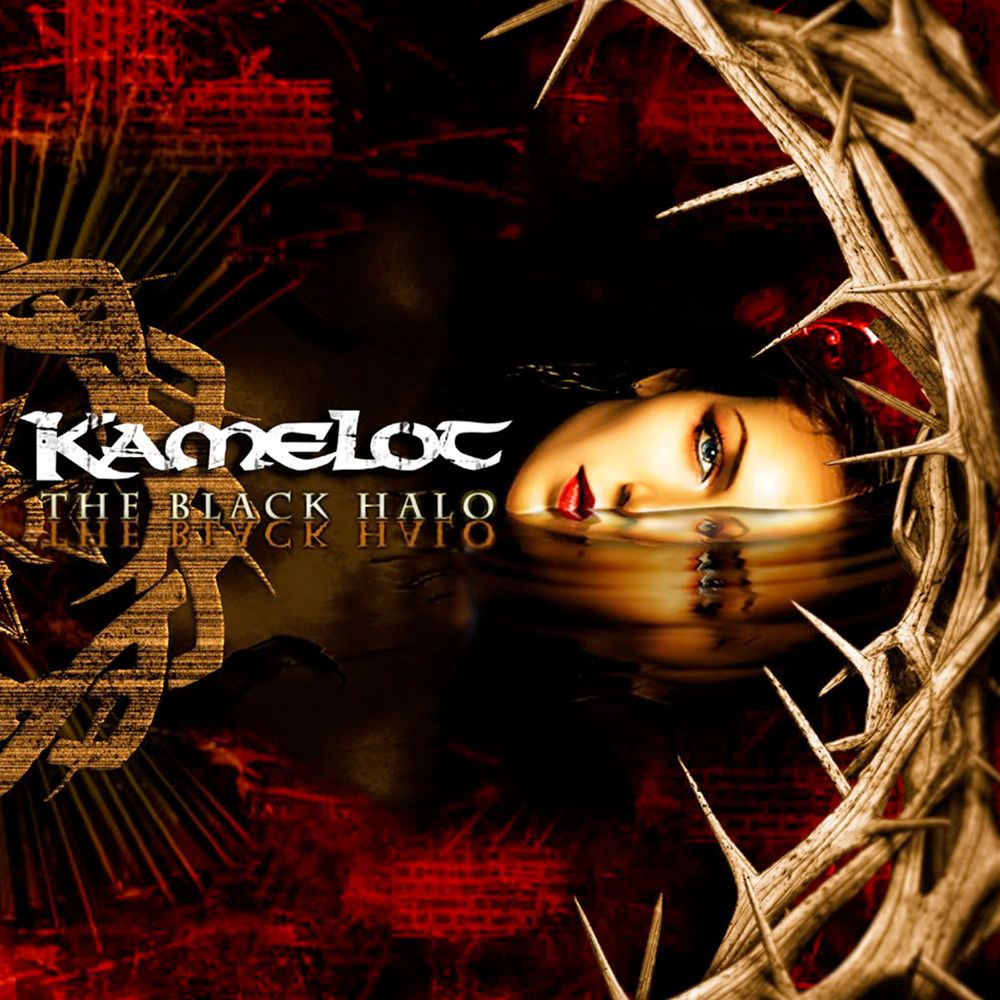 the black halo kamelot 