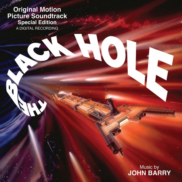 the black hole john barry 