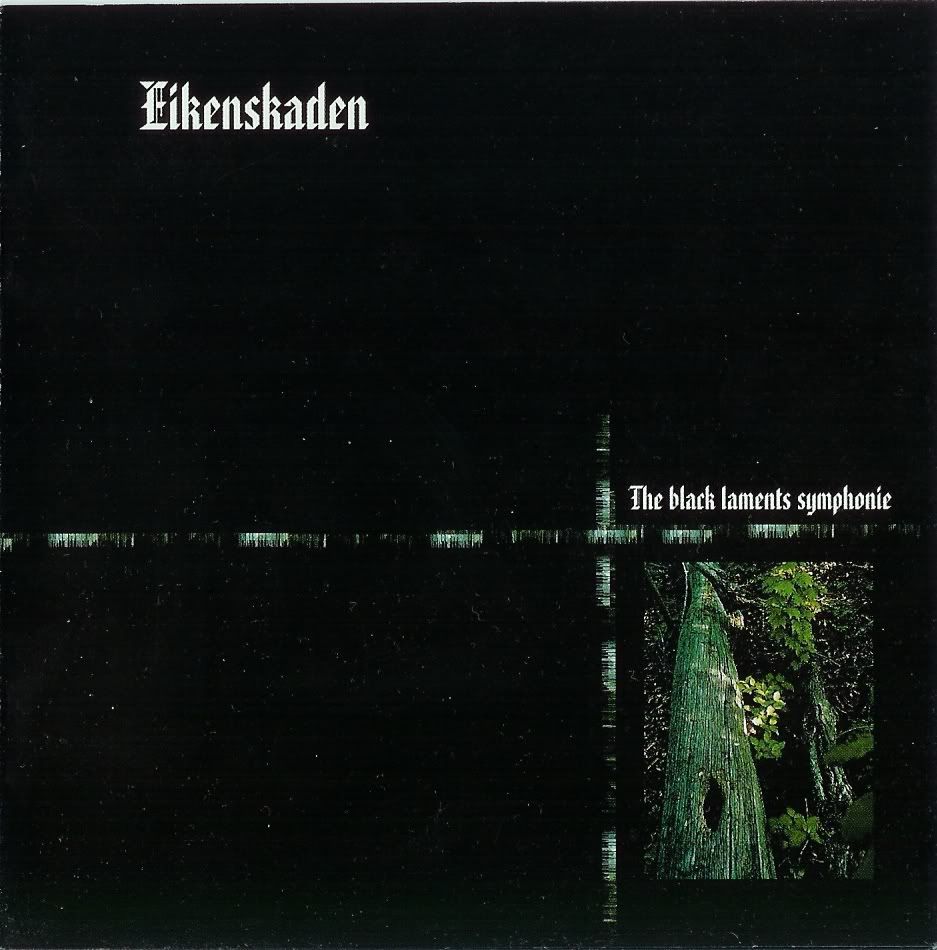the black laments sy eikenskaden 