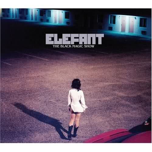 the black magic show elefant 