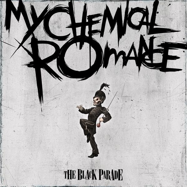 the black parade my chemical romance  