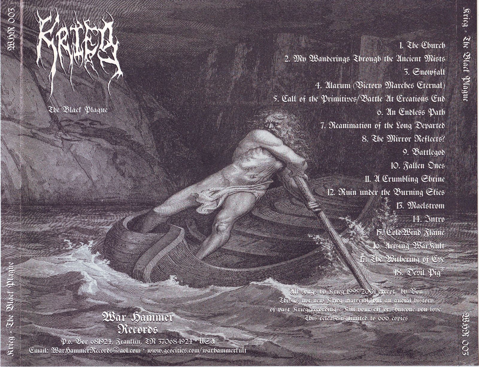 the black plague krieg 