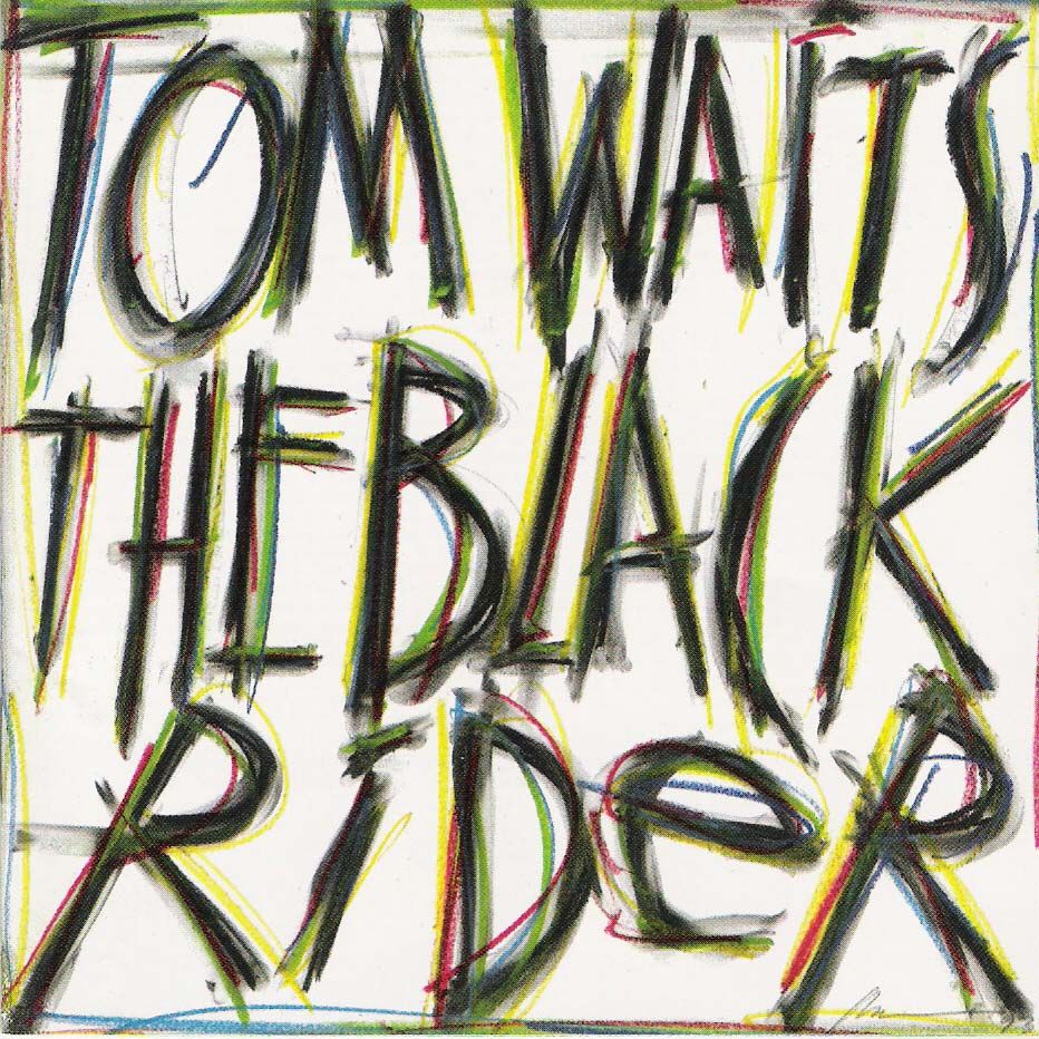 the black rider tom waits 