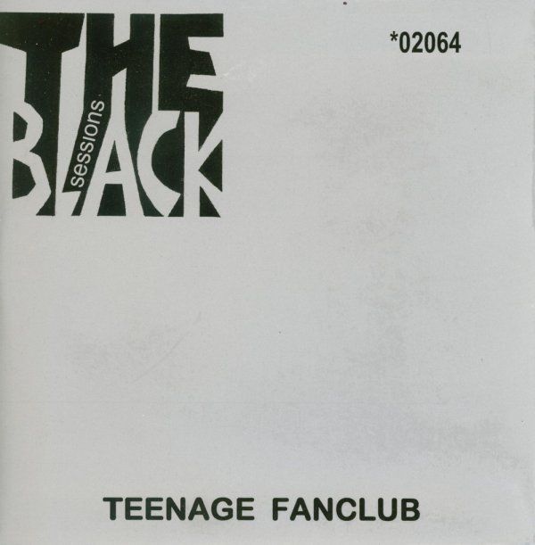 the black sessions teenage fanclub 