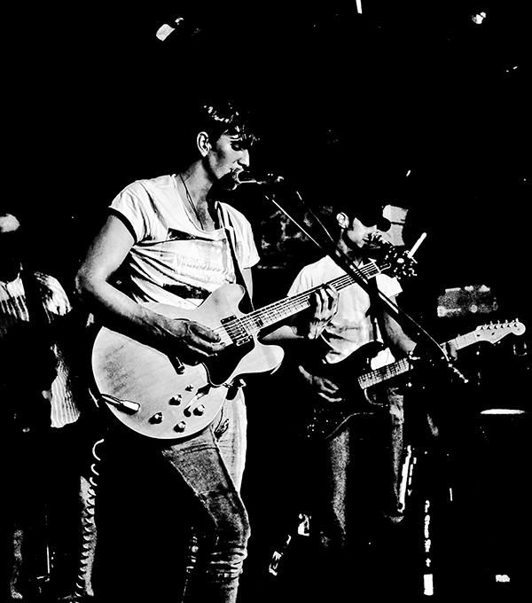 the black ships live the black ships 