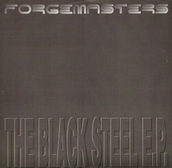 the black steel forgemasters  