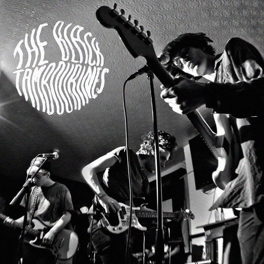 the black tambourine the black tambourine 