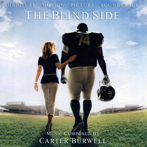 the blind side carter burwell 
