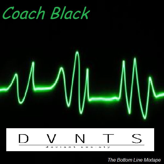 the bottom line mixt coach black 