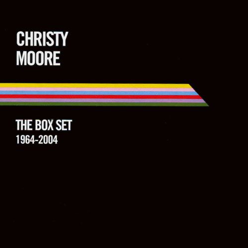 the box set 1964 200 christy moore 