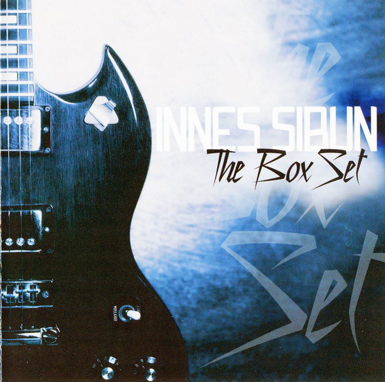 the box set innes sibun  